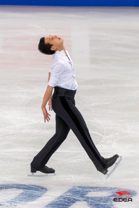 Ice Gallery Skates U.S.